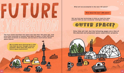 Everything Awesome About Space and Other Galactic Facts! (3) by Mike Lowery