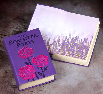 The Romantic Poets (Word Cloud Classics)