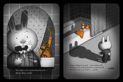 Creepy Carrots! (Creepy Tales!) by Aaron Reynolds, Peter Brown