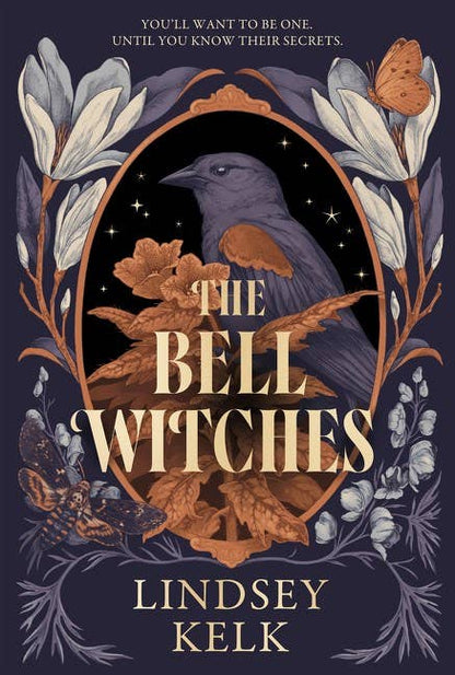 The Bell Witches: Discover the new FANTASY sensation from SUNDAY TIMES BESTSELLER (Savannah Red) (Book 1) by Lindsey Kelk