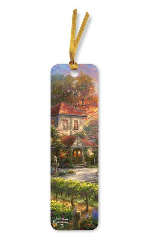 Thomas Kinkade Studios: Wine Country Living Bookmarks