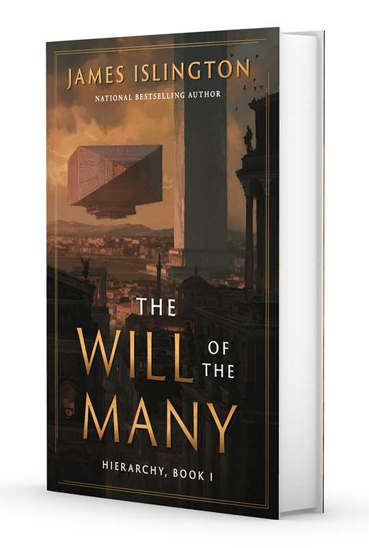 The Will of the Many (1) (Hierarchy) by James Islington