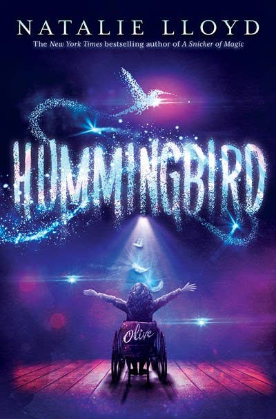 Hummingbird by Natalie Lloyd