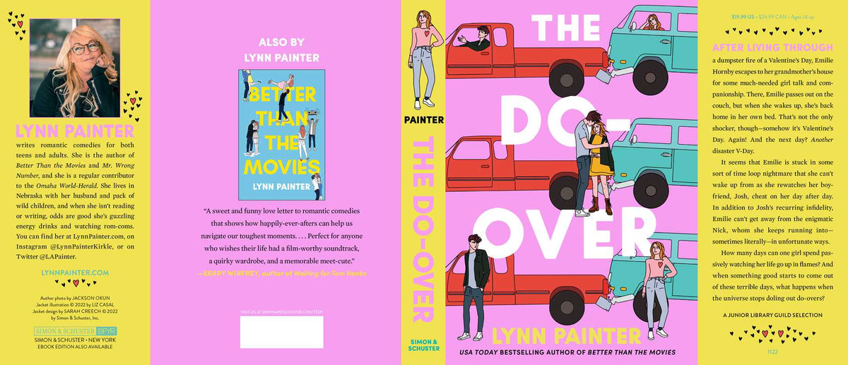 The Do-Over by Lynn Painter