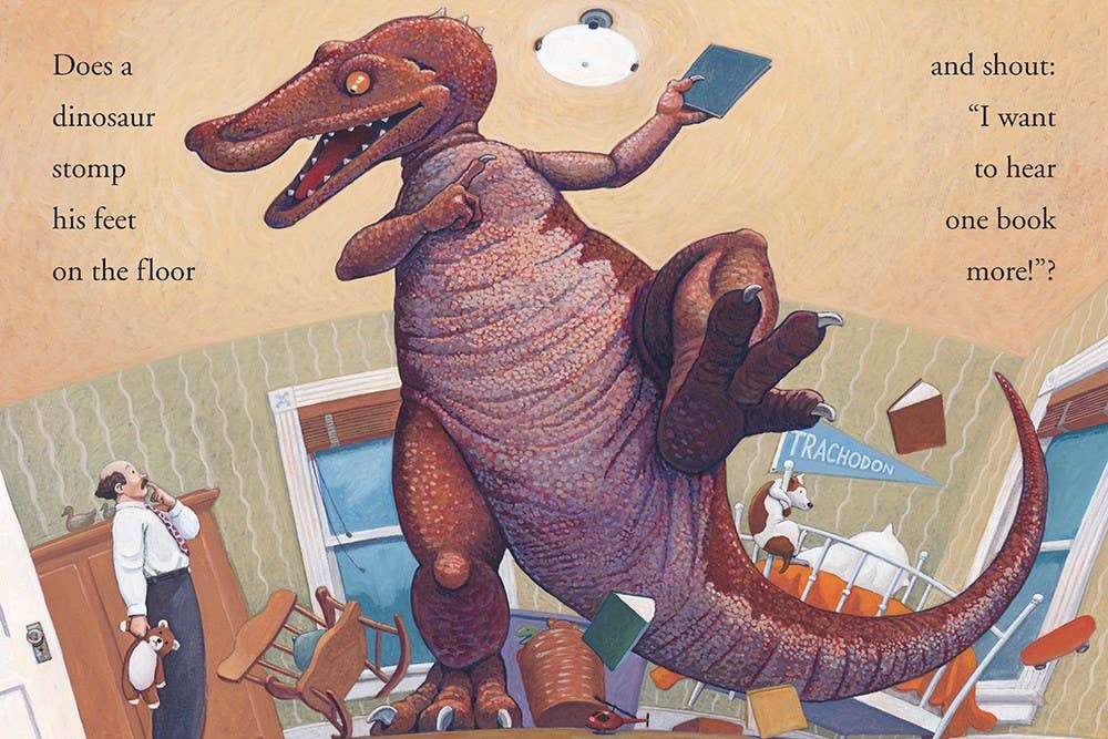How Do Dinosaurs Say Good Night? by Jane Yolen, Mark Teague