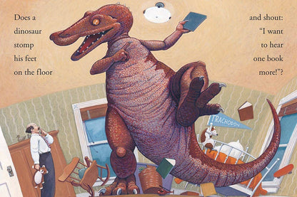 How Do Dinosaurs Say Good Night? by Jane Yolen, Mark Teague