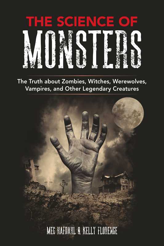 Science of Monsters by Meg Hafdahl