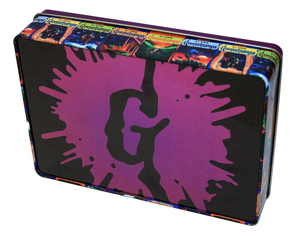 Goosebumps 25th Anniversary Retro Set by R. L. Stine