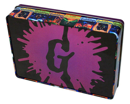 Goosebumps 25th Anniversary Retro Set by R. L. Stine