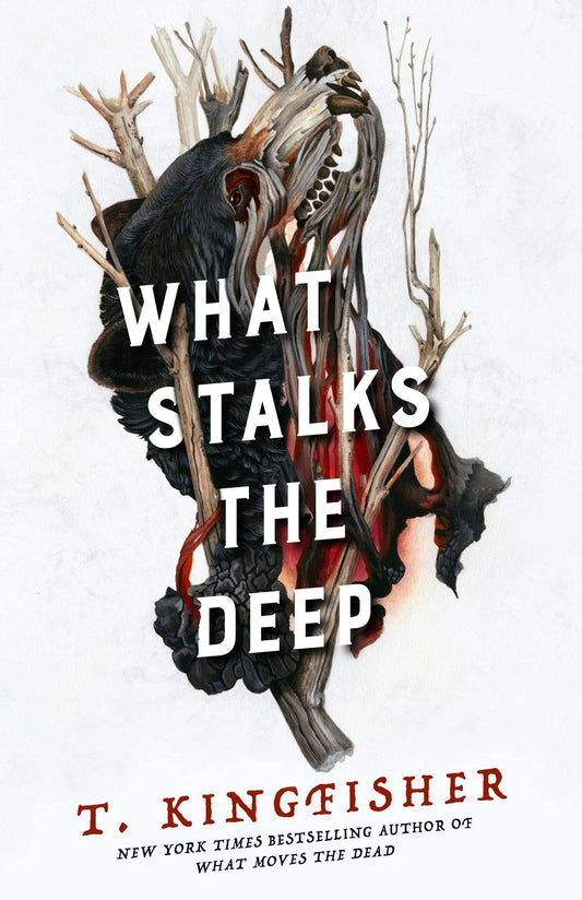 What Stalks the Deep (Sworn Soldier, 3)