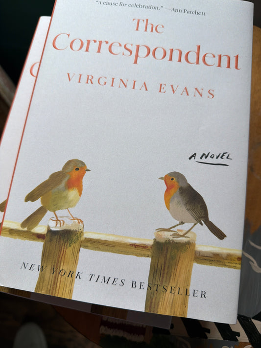 The Correspondent: A Novel