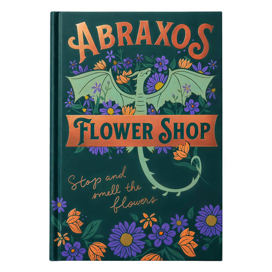 Throne of Glass: Abraxos Journal