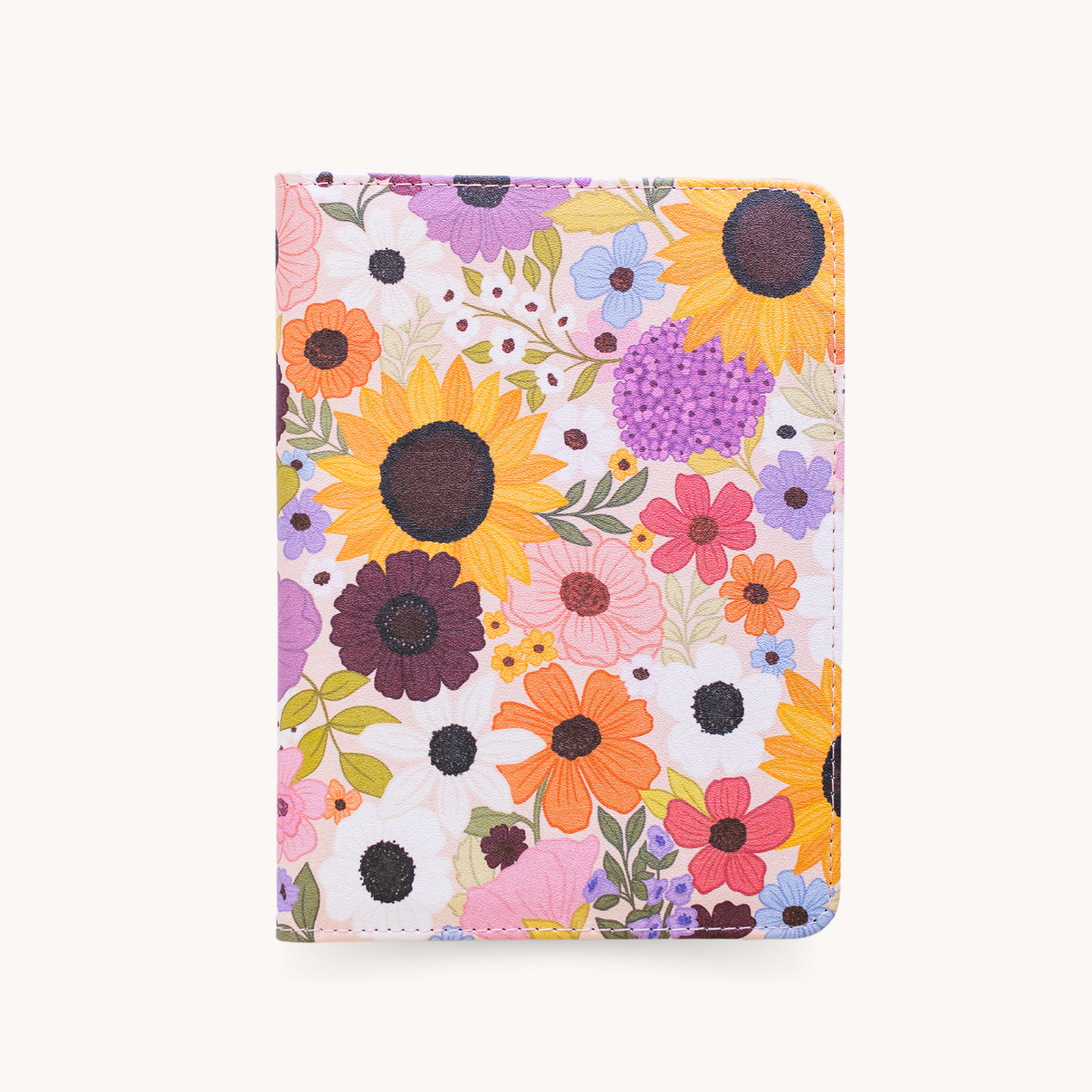 Kindle Case Rainbow Garden