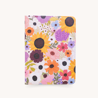 Kindle Case Rainbow Garden