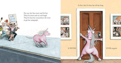 Thelma the Unicorn by Aaron Blabey