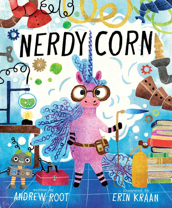 Nerdycorn by Andrew Root, Erin Kraan