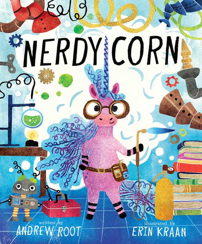 Nerdycorn by Andrew Root, Erin Kraan