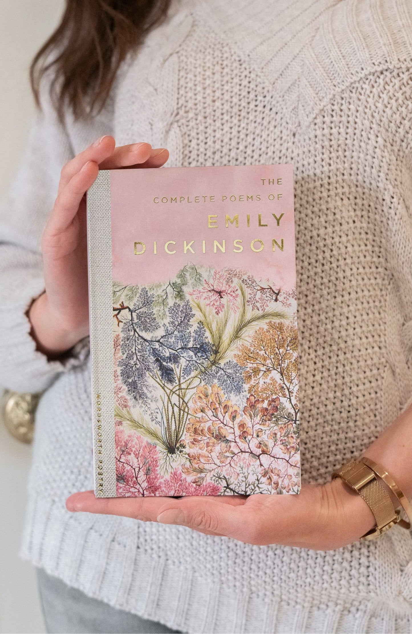 Selected Poems of Dickinson (Wordsworth Poetry Library) by Emily Dickinson