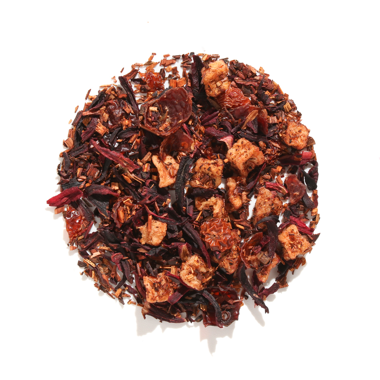 Champs Elysees Cherry Almond Herbal Loose Leaf Tea: 1 oz