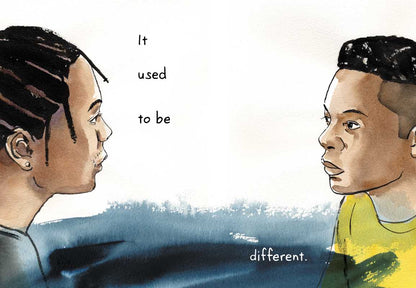 Long Way Down: The Graphic Novel by Jason Reynolds, Danica Novgorodoff