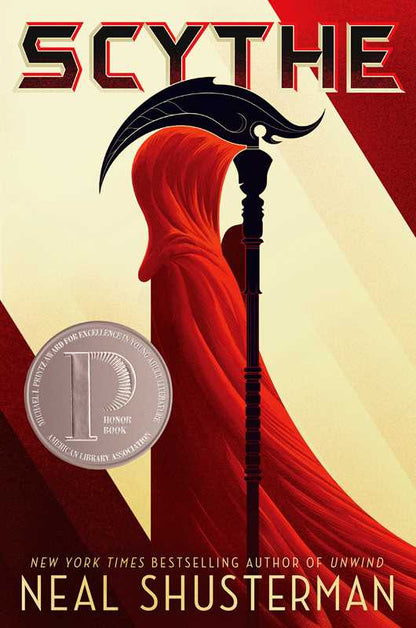Scythe (Arc of a Scythe) by Neal Shusterman