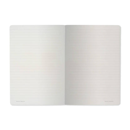 A5 Notebook - Wild Raspberry