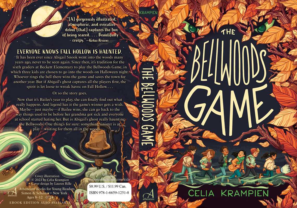 Bellwoods Game by Celia Krampien