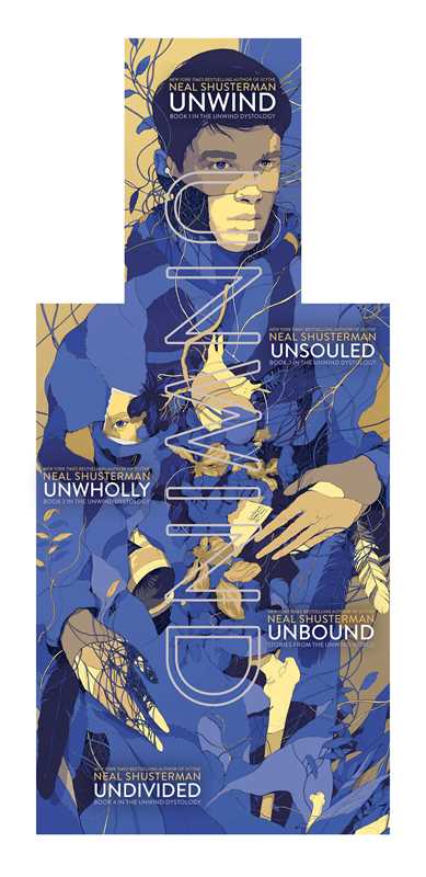 Unwind (1) (Unwind Dystology) by Neal Shusterman