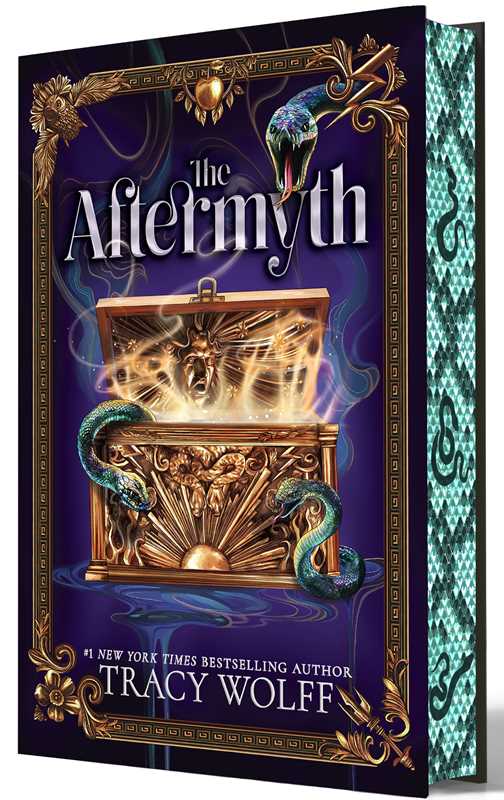 The Aftermyth by Tracy Wolff