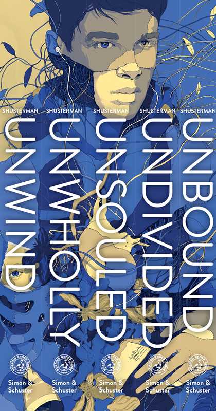 Unwind (1) (Unwind Dystology) by Neal Shusterman