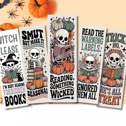 Halloween Smut Bookmarks: Witch Please