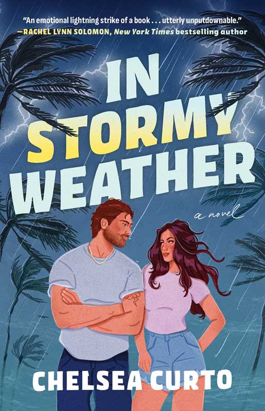 In Stormy Weather: A Novel by Chelsea Curto
