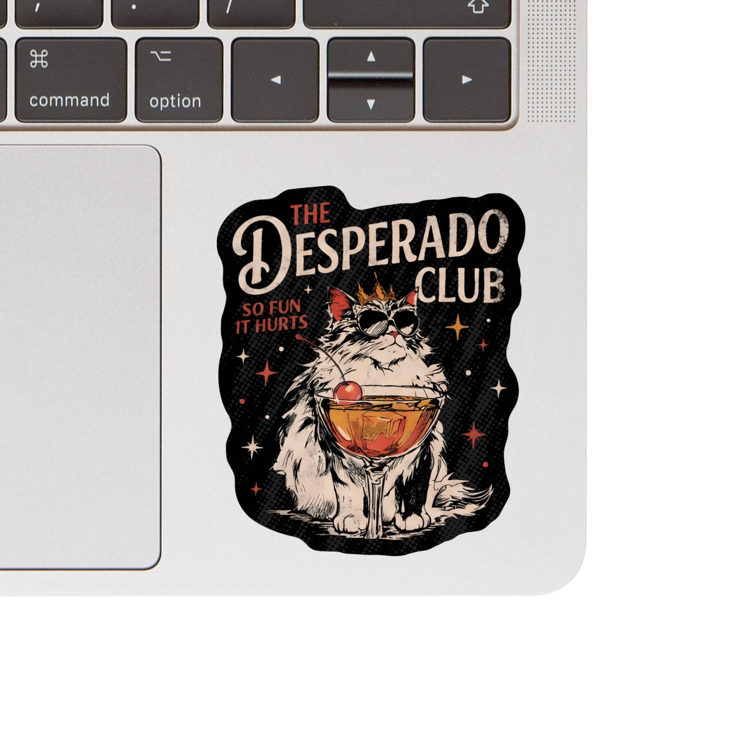 Humor Science Fiction Funny Book High Quality Vinyl Sticker