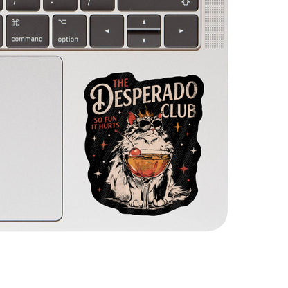 Humor Science Fiction Funny Book High Quality Vinyl Sticker