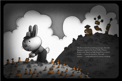 Creepy Carrots! (Creepy Tales!) by Aaron Reynolds, Peter Brown
