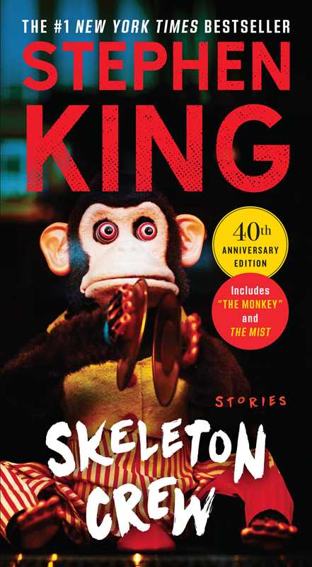 Skeleton Crew: Stories