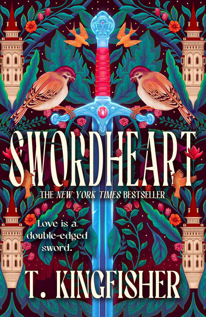 Swordheart by T. Kingfisher