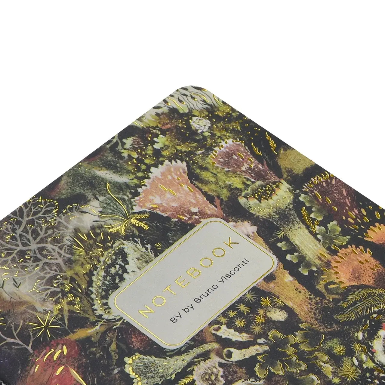 A6 Passport Notebook  - Forest Floor