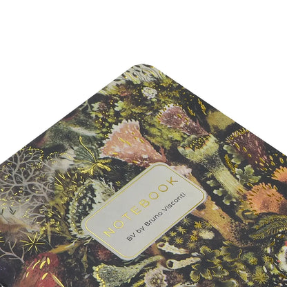A6 Passport Notebook  - Forest Floor