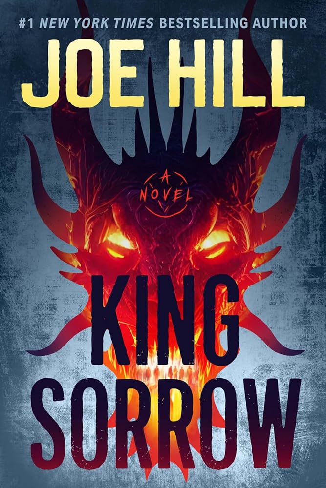 King Sorrow: A Novel cover image
