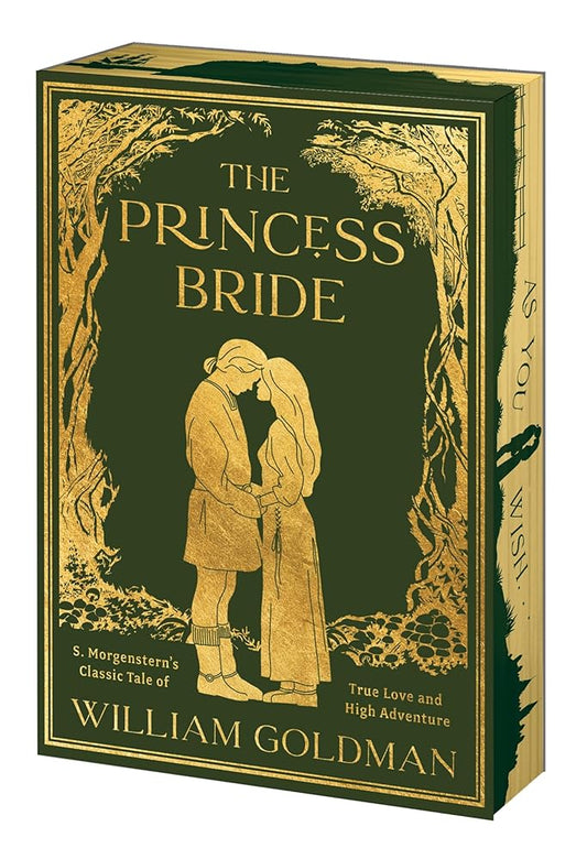 The Princess Bride Deluxe Limited Edition cover image