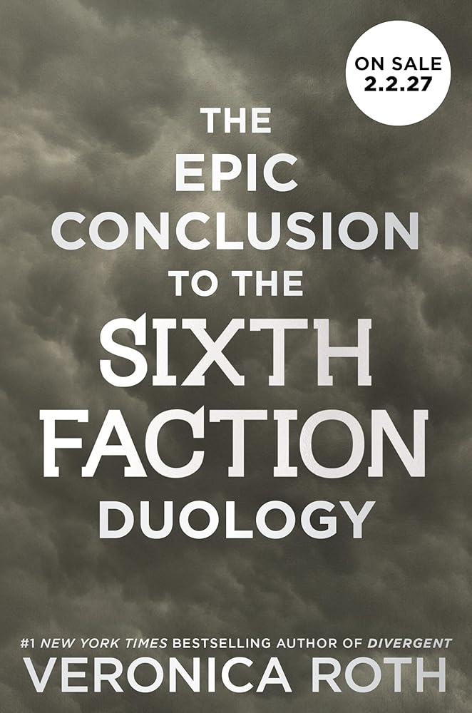 The Sixth Faction #2 cover image