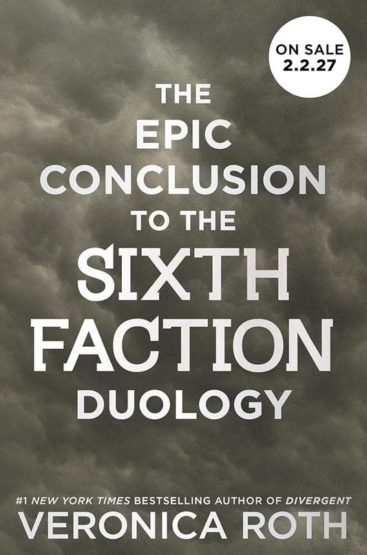 The Sixth Faction #2 cover image