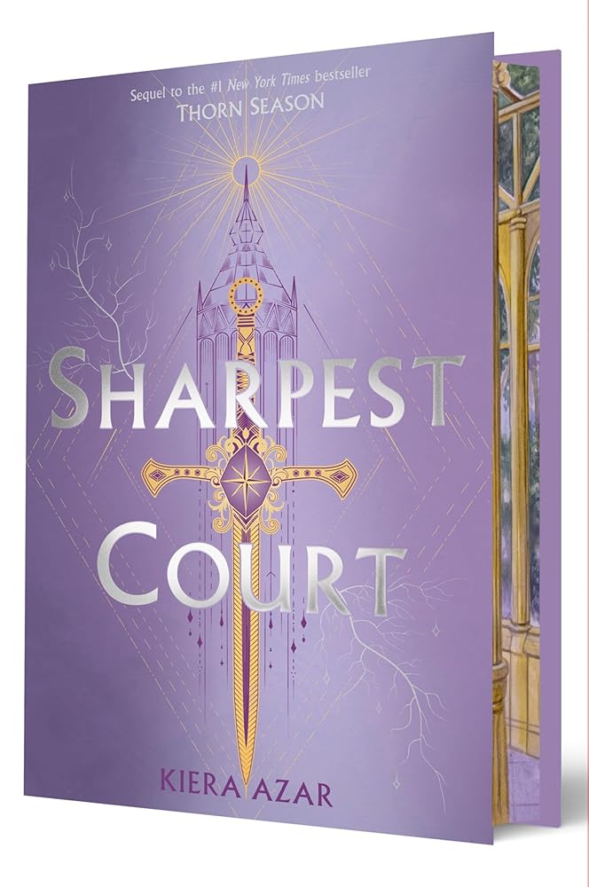 Sharpest Court Deluxe Limited Edition (Thorn Season, 2) cover image