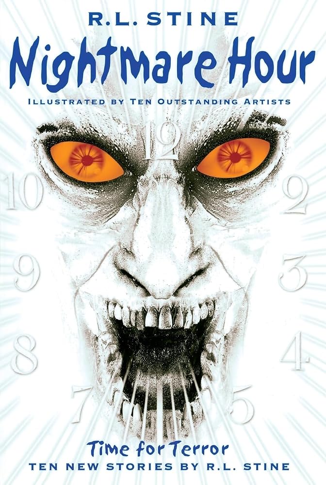 Nightmare Hour: Time for Terror cover image