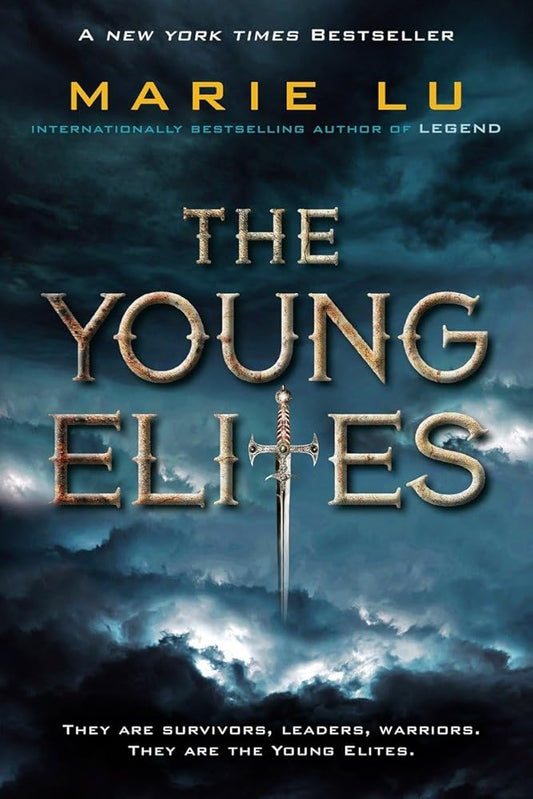 The Young Elites cover image
