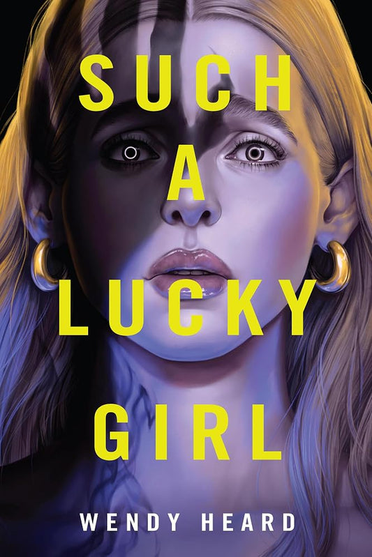 Such a Lucky Girl cover image