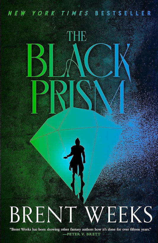The Black Prism (Lightbringer, 1) cover image
