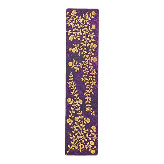 New York Rose Bookmark by Paperblanks (Gilded Age) cover image
