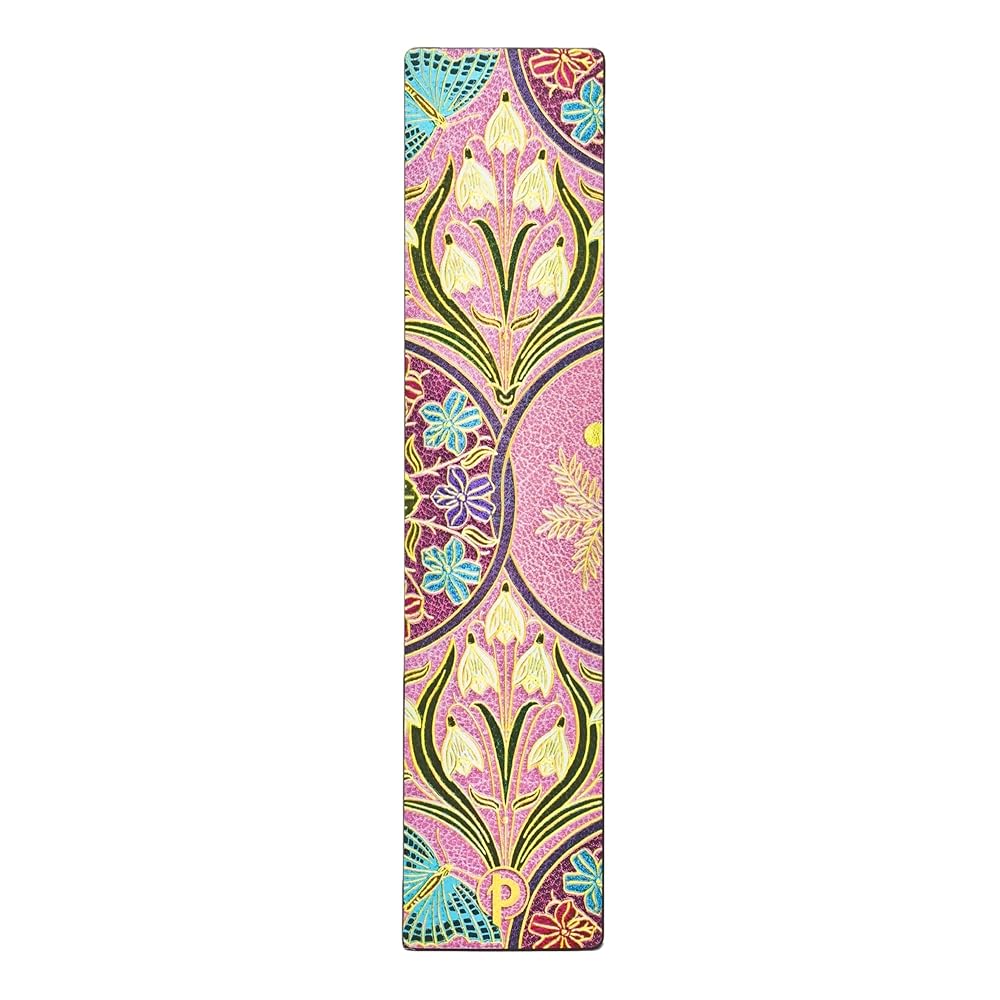 Mimosa (Poetry in Bloom) Bookmark cover image
